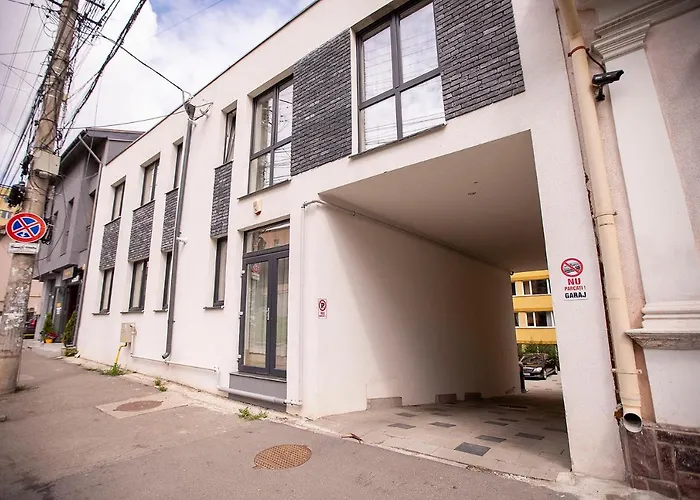 Covaciu Aparthotel