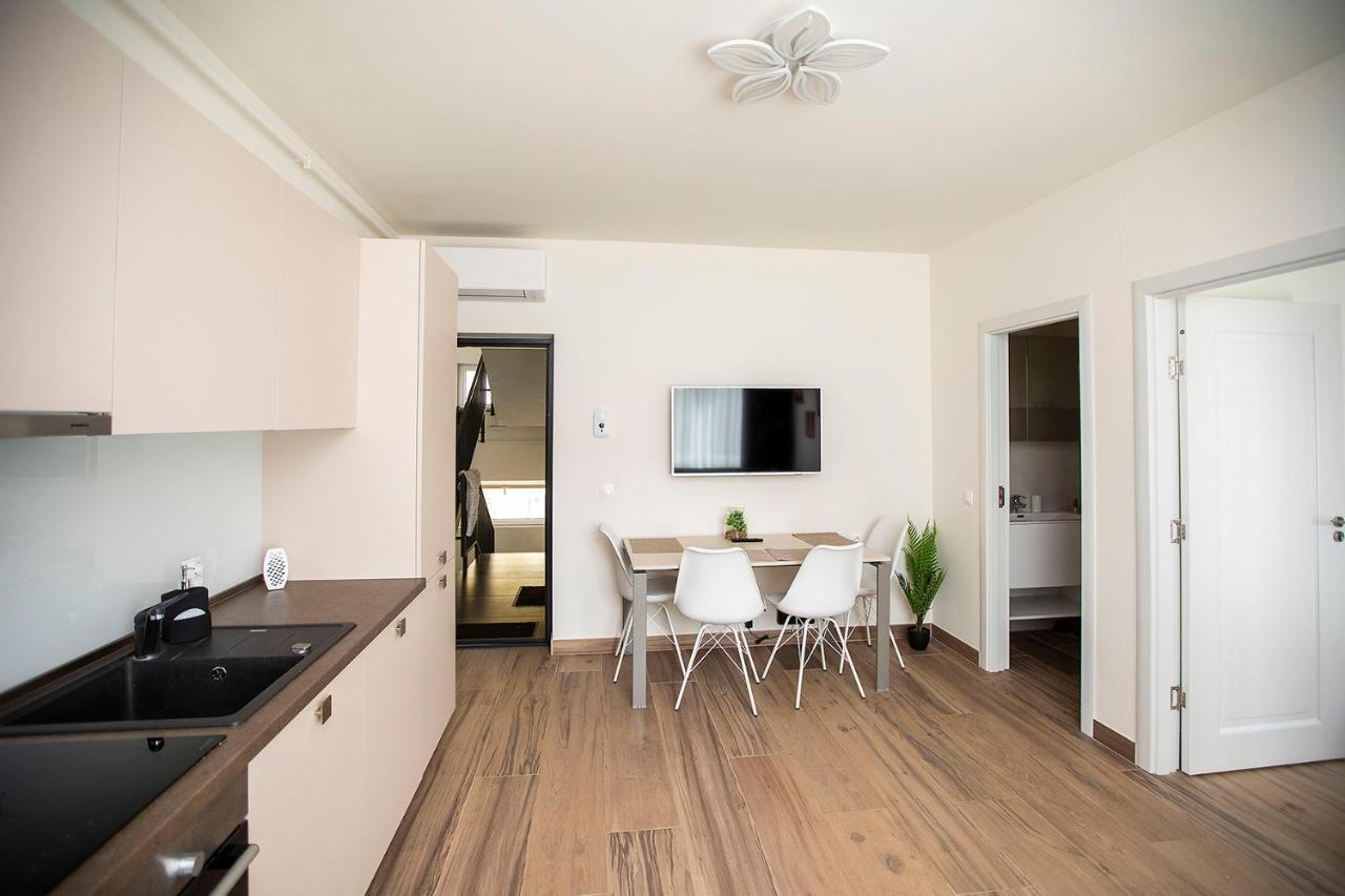 Apartment Covaciu *