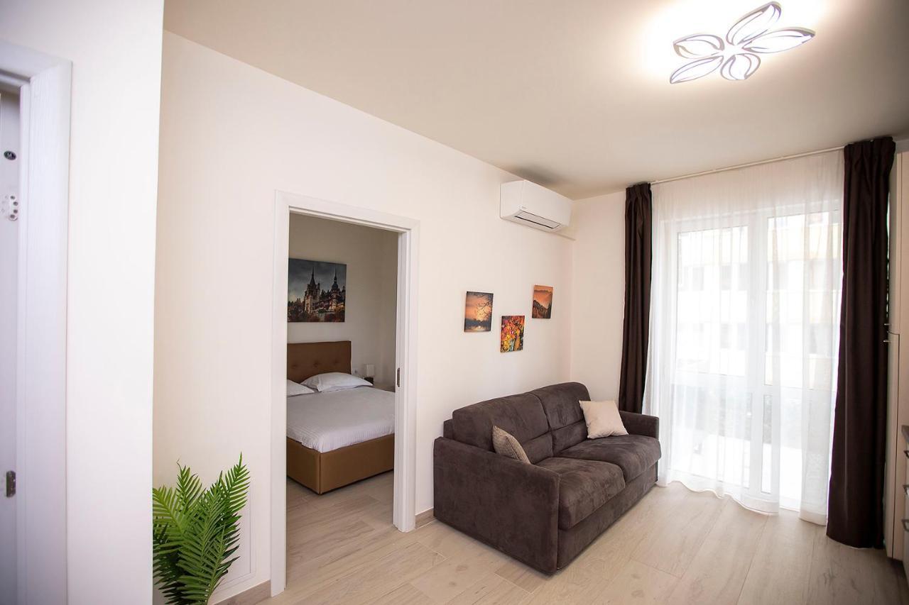 Apartment Covaciu *