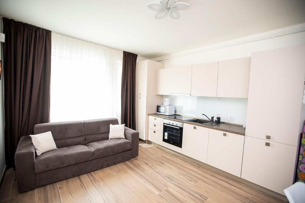 Apartment Covaciu *