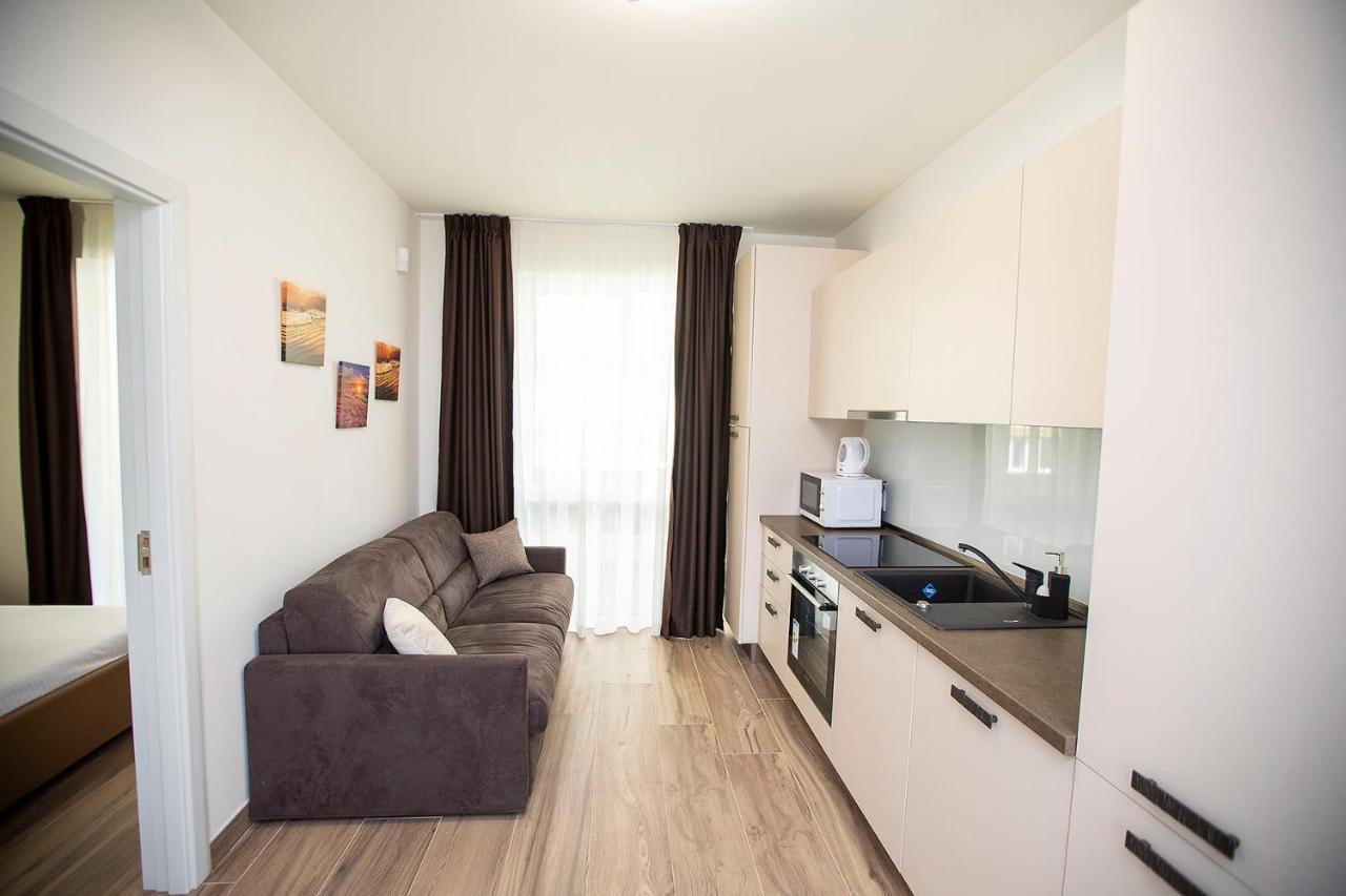 Covaciu Apartment *