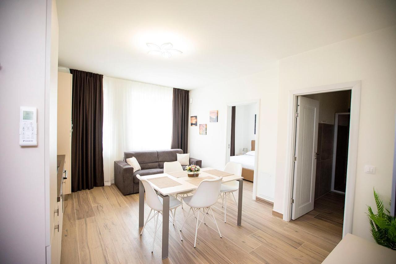 Covaciu Apartment